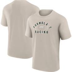 Fanatics Fanatics Men's Tan Formula Clubhouse T-Shirt Tan