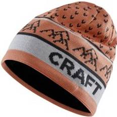 Craft Headgear Craft Core Backcountry Knit Beanie Brown L-XL Man