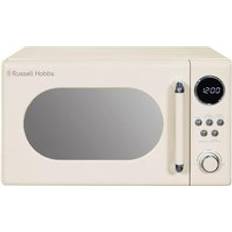 Russell Hobbs Small size Microwave Ovens Russell Hobbs Retro RHM2044C Compact
