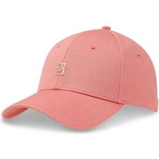 Tommy Hilfiger Donna Cappelli Tommy Hilfiger Essential Chic Cap AW0AW15772 Rosa