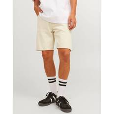 Beige - Shorts en jean Jack & Jones Relaxed Fit Denim Shorts