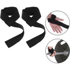 Loft Gym Pull Straps Musta Nostohihnat 2 kpl
