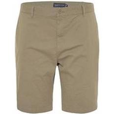 Brown - Chino Shorts BadRhino Stretch Shorts Brown 56R