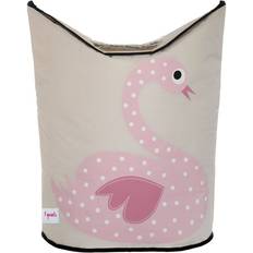 Animales Cestos de ropa 3 Sprouts Ropa Cisne