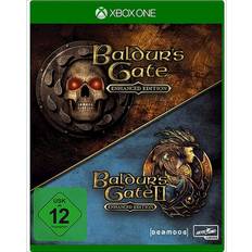 Baldur's Gate Enhanced Edition