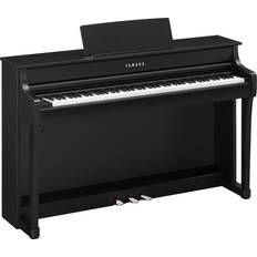 Yamaha CLP-835 Piano digital Black