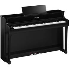 Yamaha CLP-835 Piano digital Polished Ebony