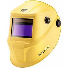 ESAB Savage A40 DIN9-13 Welding Helmet - Yellow