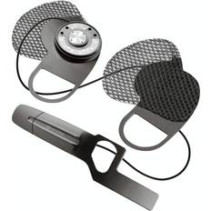 Interphone Accessori per Moto Interphone Pro Sound Kit audio-SHOEI, nero