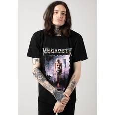 Megadeth Megadet t-shirts short sleeves countdown m500z