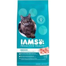 IAMS Cat Pets IAMS PROACTIVE HEALTH Adult Indoor Weight Control Hairball Care Food with Chicken & Turkey