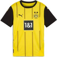 Bundesliga Game Jerseys Puma Borussia Dortmund 24/25 Home Jersey Youth