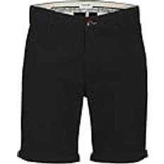 Hosen & Shorts Jack & Jones Chino Shorts Kurze Hose Lässige Midi-Shorts Normaler Schnitt, Farben:Dunkelblau, Größe:M