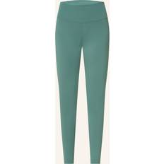 Mujer - Verde Medias Nike Dri-FIT One - Mallas Fitness Mujer - Verde Oscuro