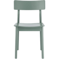 Scandi Living Horizon Green Kitchen Chair 81cm