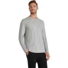 Falke Herre Skjorter Falke Men Long Sleeve Shirt - Round Neck