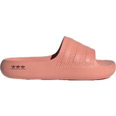 Rosa Slippers Adidas Adilette Ayoon - Wonder Clay/Core Black