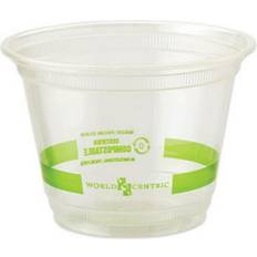 Plastic Cups World Centric Clear Cup