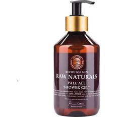 Omena Suihkusaippuat Recipe for Men Raw Naturals Pale Ale Shower Gel