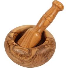 Pestelli e mortai Berard con Ø 12 cm Marrone Macinapepe