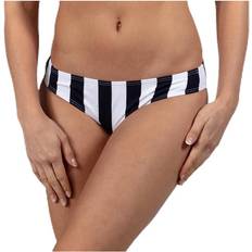 Blanco - Mujer Partes inferiores de bikini Pieces Bea Bikini Brief White/Black Female