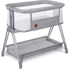 Beige Lits Lionelo Luna Cot 2 in 1 23.6x38.2"