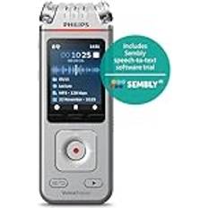 Philips DVT4115 Digital Voice Tracer Flash Card 8GB