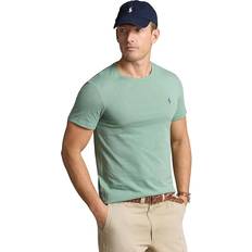 Polo Ralph Lauren T-shirts Polo Ralph Lauren Men's Classic Fit Crew Neck T-Shirt Faded Mint