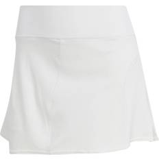 Mujer - XS Faldas Adidas Match Skirt White Female