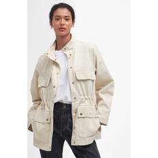 Multicolour Jackets Barbour Maeva Utility Jacket