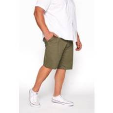 Chino Shorts - Green BadRhino Stretch Shorts Green 58R