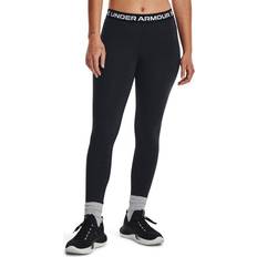 Under Armour Tights Under Armour Women's ColdGear Twist Leggings Black