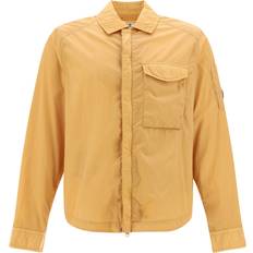 Gula - Overshirts Jackor C.P. Company Chrome-r Pocket Overshirt