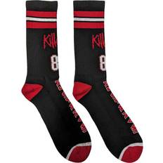 Iron Maiden Unisex Kläder Iron Maiden killers ankle socks