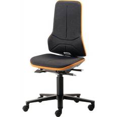 Bimos Arbeitsdrehstuhl Neon Rollen, o.Polsterelement Office Chair