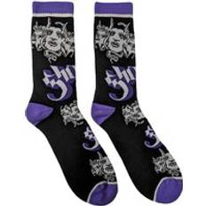 Copia Unisex Ankle Socks - Black
