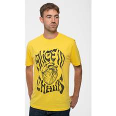 alice Lantern T Shirt Yellow