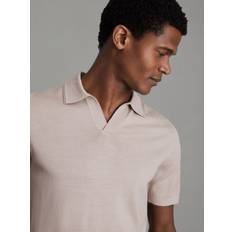 Wool Polo Shirts Reiss DUCHIE Polo XL, WASHEDST