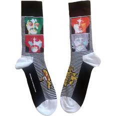 Unisex - Yellow Socks The Beatles Yellow Submarine Sea of Science Colour Socks