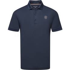 Galvin Green Golf Tops Galvin Green Maximilian Polo Shirt NAVY