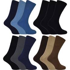 Linen - Unisex Clothing Thermal socks bamboo organic cotton thick warm mens womens