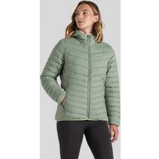 Craghoppers Compresslite VIII' Hooded Jacket Light Green