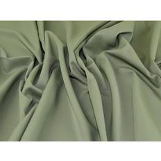 Polyester Fabrics Minerva Green Textured Fabrics