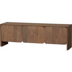 Woood Jerre Tv Unit Mango Wall Cabinet
