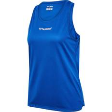 Hummel Dame Toppe Hummel Run Singlet Dame - True Blue