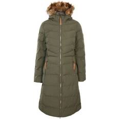 Trespass Audrey Padded Jacket Green