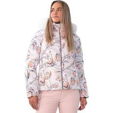 Florals - Women Outerwear Obermeyer Bombshell Down Jacket Women's Gaia's Floral