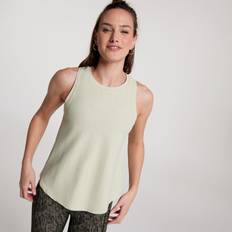 Green - Women Tank Tops Calia CALIA Women's Renew Tank, Medium, Green