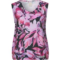 Blumen - Damen Tanktops Street One Top mit Print