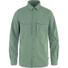 Abisko Trekking Shirt - Green